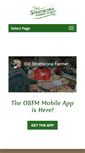 Mobile Screenshot of osfm.ca